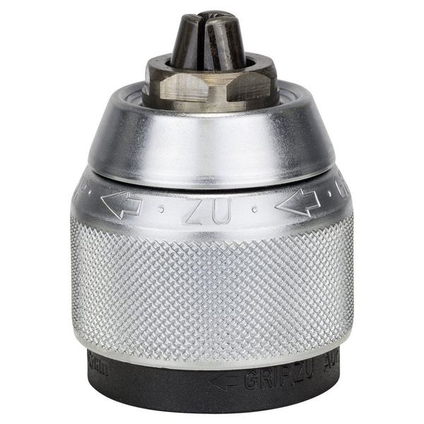 Bosch Supra 1/2 inç 20 - 1,5-13 Krom Mandren