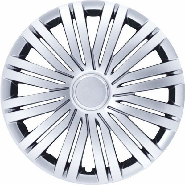 Nissan SKS-SJS 339 15 İnç 4 Adet Kırılmaz Jant Kapağı