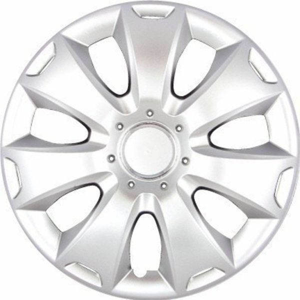 Skoda SKS-SJS 417 16 İnç 4 Adet Kırılmaz Jant Kapağı