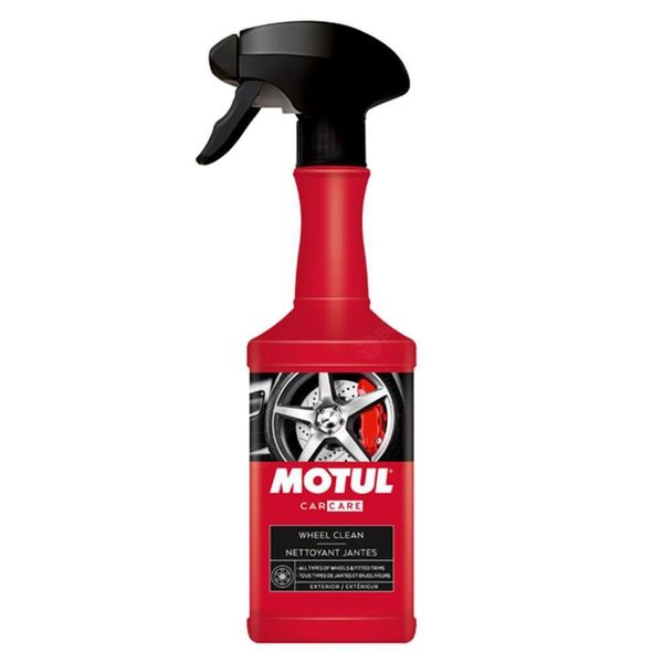 Motul Whell Clean 500 ml Jant Temizleyici
