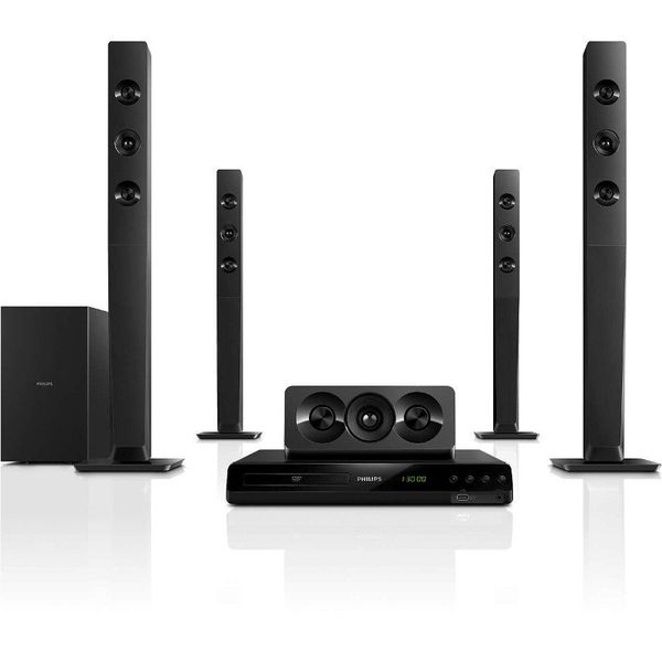 Philips HTD5570 Ev Sinema Sistemi