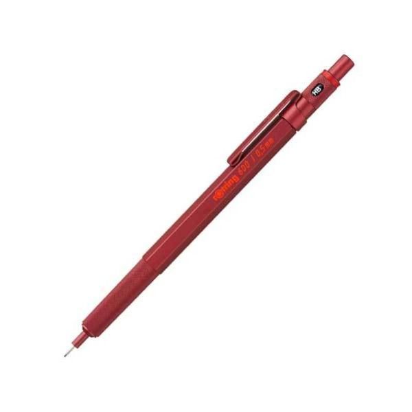 Rotring 2114264 600 Kırmızı 0.5 mm Versatil Kalem