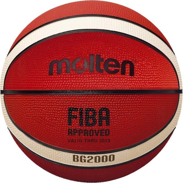 Molten B7G2000 Fıba Onaylı 7 No Basketbol Topu