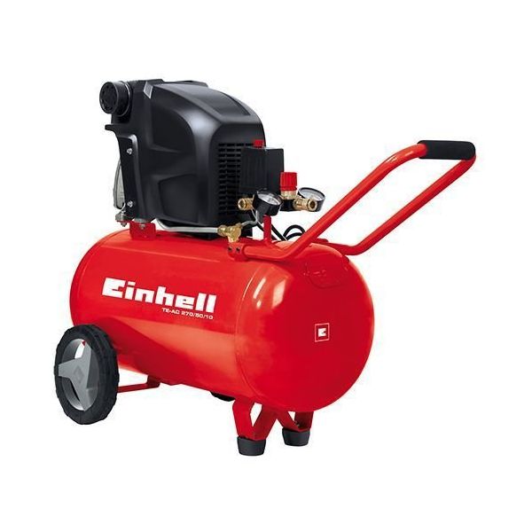Einhell 50 LT TE-AC 270/50/10 Kompresör