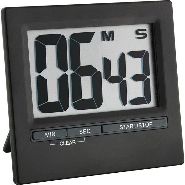 TFA TM832.2043.01 Kronometre