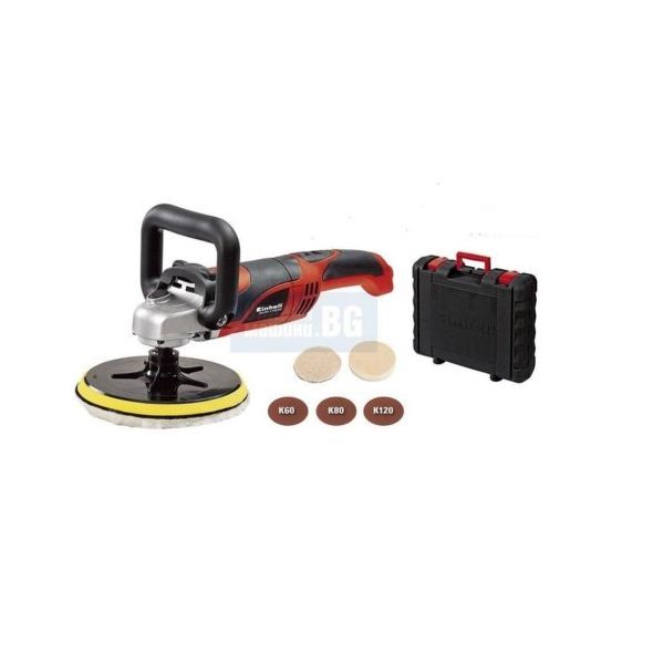Einhell CC-PO 1100/1E Polisaj Makinesi