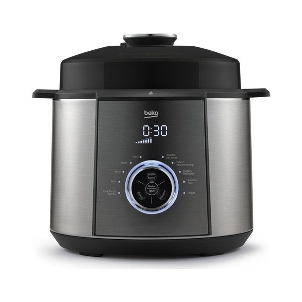 Beko MC 5056 I Expert Chef Gri Çok Amaçlı Pişirici