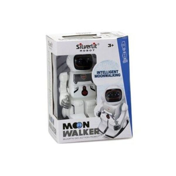 Silverlit Moonwalker Robot