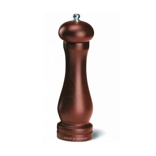 Cole & Mason HB0845P 200 mm Forest Capstan Tuz Değirmeni