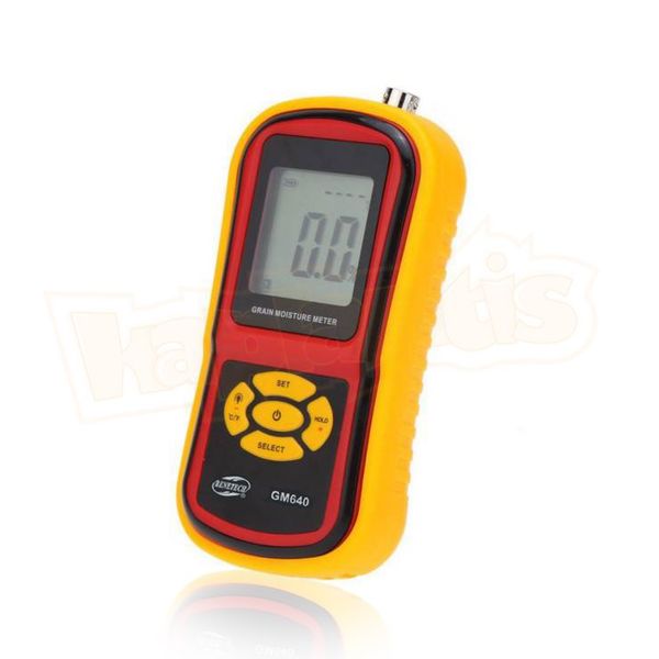 Benetech GM640 Tahıl Nem Ölçer