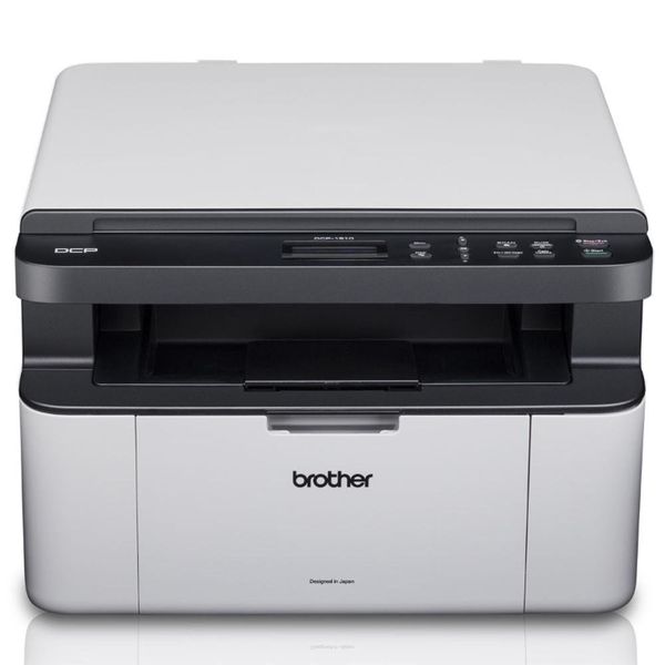 Brother DCP-1511-2T 2 Adet Tonerli Mono Lazer Yazıcı