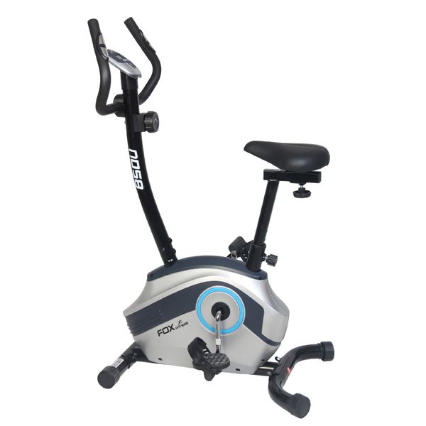 Fox Fitness 850U Nabız Ölçerli Manyetik Kondisyon Bisikleti