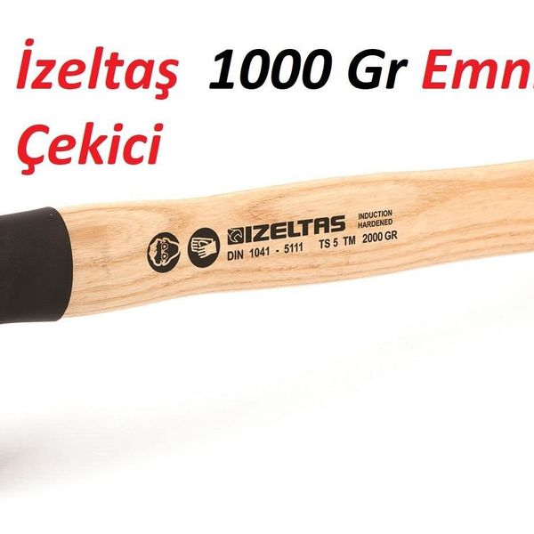 İzeltaş 1000 gr Emniyet Çekici
