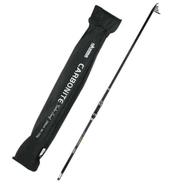 Okuma Carbonite Tele Surf 390 cm Olta Kamışı