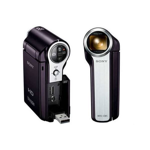 Sony MHS-CM5 Video Kamera