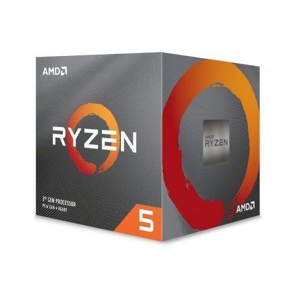 AMD Ryzen 5 3500X 3.6 GHz AM4 İşlemci