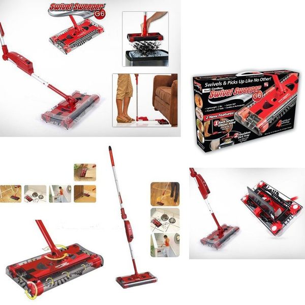 Swivel Sweeper G2 Şarjlı Süpürge