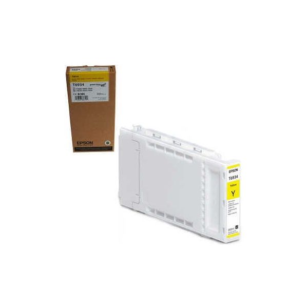 Epson T6934-c13t693400 Sarı Kartuş Y.k