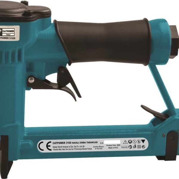 CatPower CAT3160 Havalı Zımba Tabancası