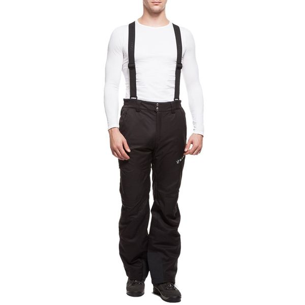 2AS Nix Yeşil Erkek Kayak Pantolon