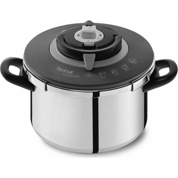 Tefal 6 lt Nutricook+ Plus Düdüklü Tencere