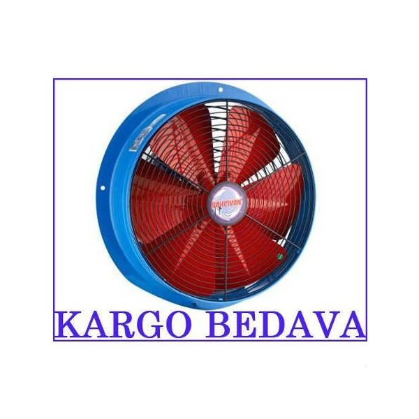 Bahçıvan BSM 450 Sanayi Tipi Aspiratör