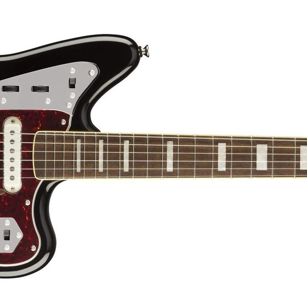 Squier Classic Vibe 70s Jaguar Laurel Elektro Gitar