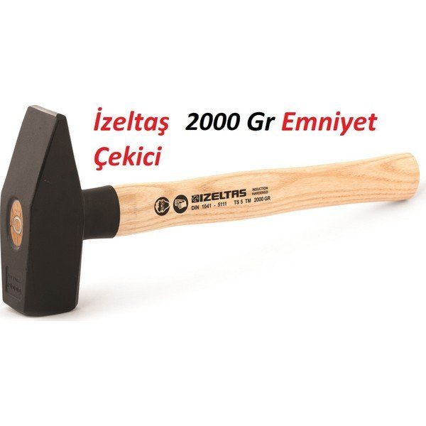 İzeltaş 2000 gr Emniyet Çekici