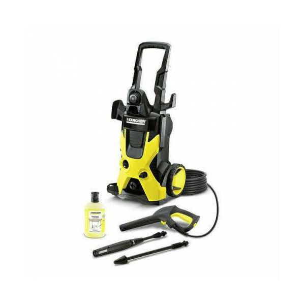 Karcher K 5 Classic Sarı Basınçlı Yıkama Makinesi