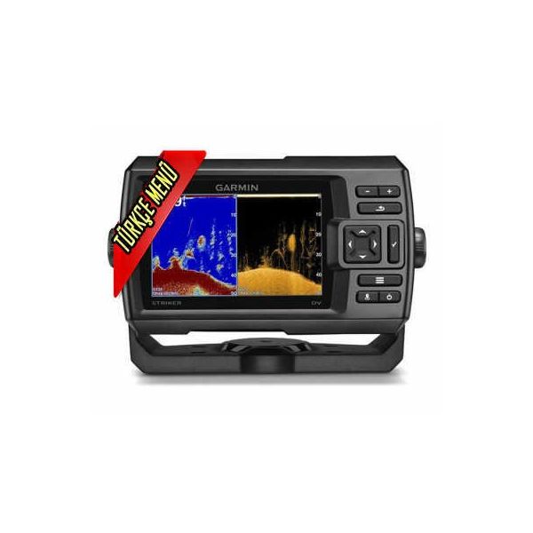 Garmin Striker 5 CV Balık Bulucu