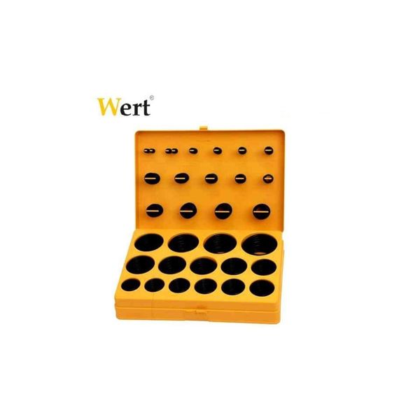 Wert 9003 368 Parça Ring Seti