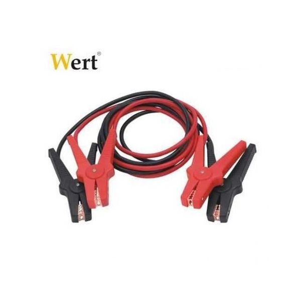 Wert W2604 Akü Takviye Kablosu