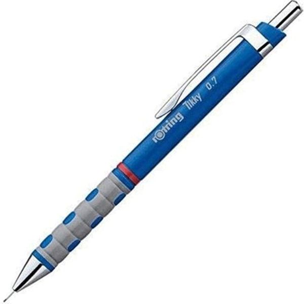 Rotring Tikky RD Mavi 0,7 mm Versatil Kalem