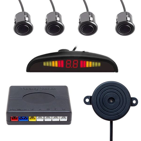 Powermaster PM-3861 Park Sensörü Ekransız