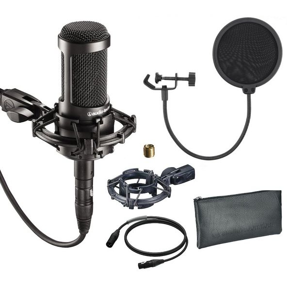 Audio Technica AT2035 Mikrofon