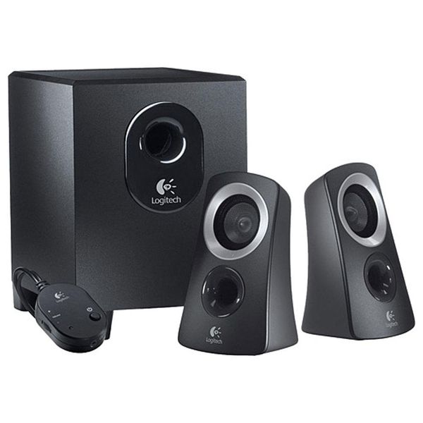 Logitech Z313 980-000413 50W 2+1 Speaker Siyah