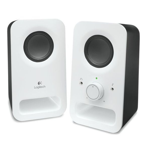 Logitech Z150 980-000815 10W 1+1 Speaker Beyaz