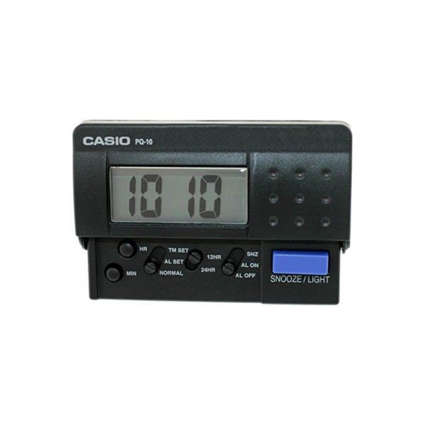 Casio PQ-10-1R Masa Saati