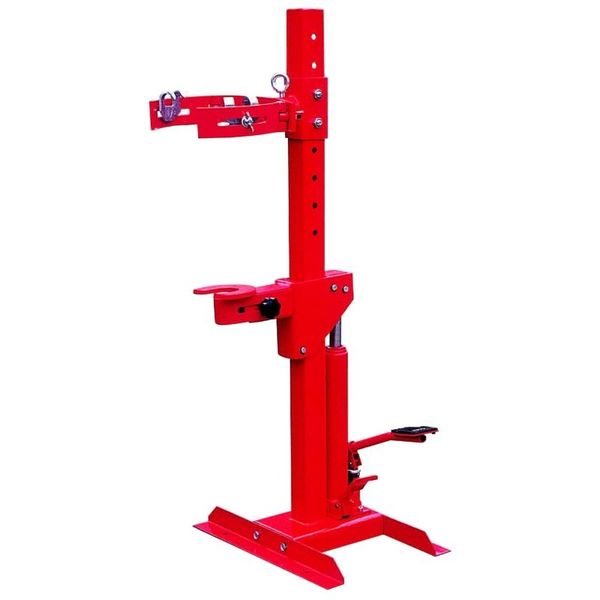 BigRed Helezon Yay Çektirme TRK1500-2