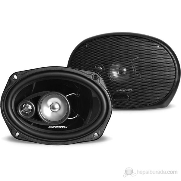 Jameson JS-9160 900W Oto Hoparlör