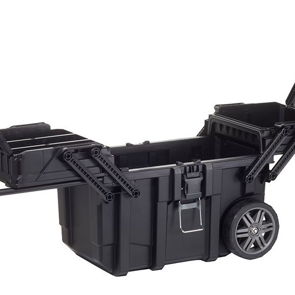 Keter 17203037 Cantilever Job Box Tekerlekli Takım Çantası