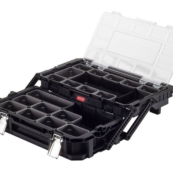Keter 17203103 Connect Cantilever Organizer Takım Çantası