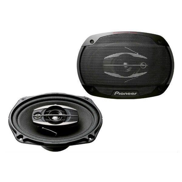 Pioneer TS-A6965V3 Oval Oto Hoparlör