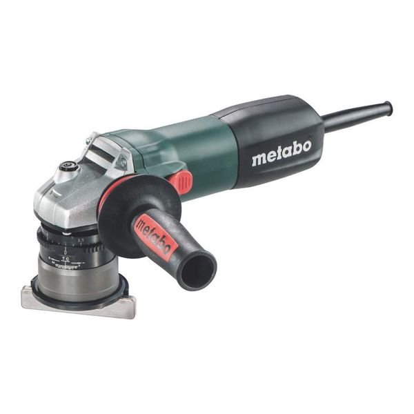 Metabo KFM 9-3 RF Kaynak Ağzı Açma Makinesi