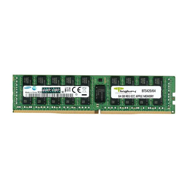 Bigboy BTA429/64G Apple 64GB DDR4 2933MHz CL21 Registered Ecc Server Rami