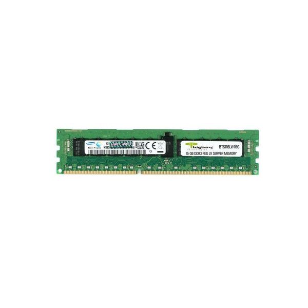 Bigboy BTS116LV/16G 16 GB DDR3 1600 MHz CL11 LV Registered ECC Server Rami