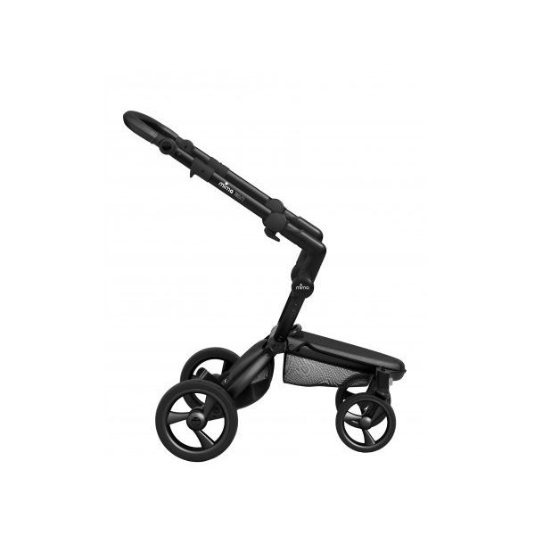 Mima 3G Xari 19 Black Bb Wheels Şase