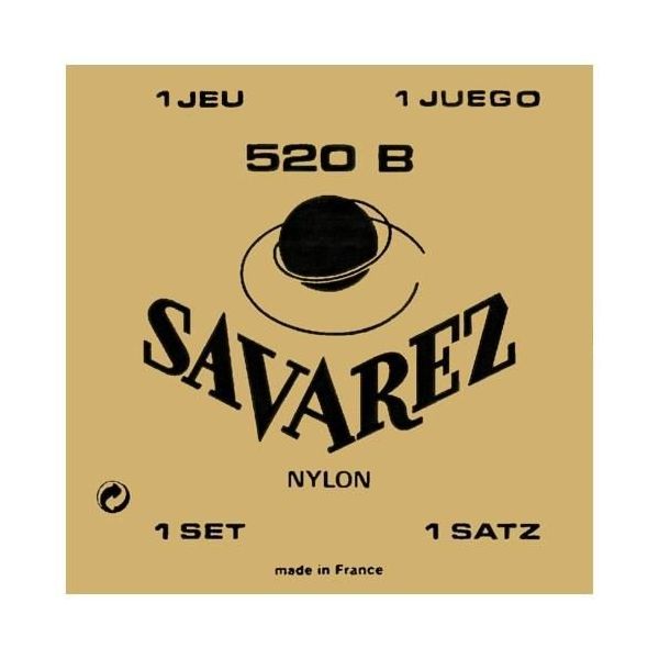 Savarez 520B Low Tension Klasik Gitar Teli