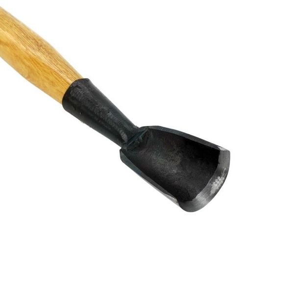 Rox Wood Mujingfang Oluklu 40 Mm Uzun Sap İskarpela