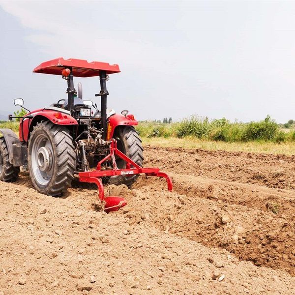 Alpler Set Yapma ve Kanal Açma Pulluk